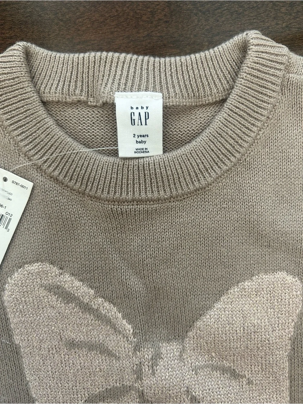 Baby Gap Sweater
